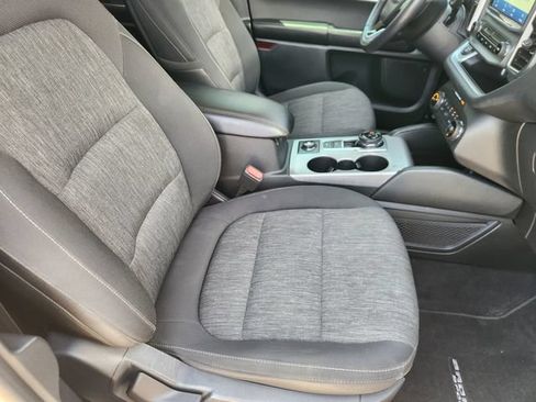 Used 2021 Ford Bronco Sport Big Bend w/ Big Bend Package (96B) AWD/4WD image 15