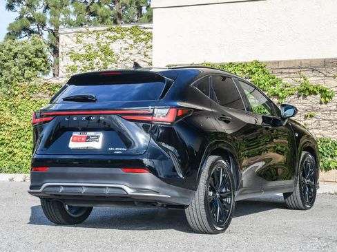 Used 2024 Lexus NX 450h+ F Sport w/ Vision Package AWD/4WD image 7
