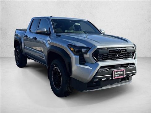 New 2026 Toyota Tacoma TRD Off-Road AWD/4WD image 3