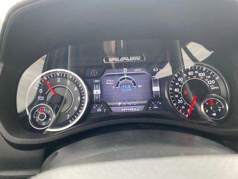 Used 2023 RAM 2500 Laramie image 20