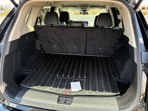 Certified 2025 Nissan Rogue SV w/ Rock Creek Premium Package AWD/4WD image 19