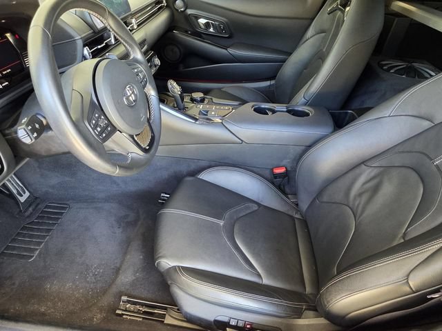 Used 2020 Toyota Supra Premium w/ Driver Assist Package RWD image 6