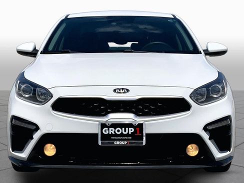 Used 2021 Kia Forte LXS FWD image 4