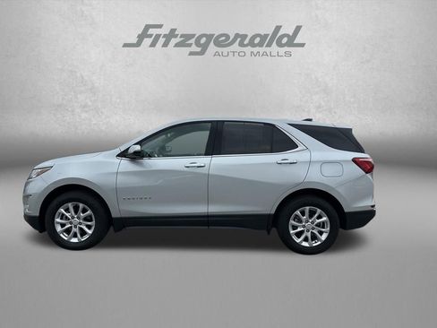 Used 2019 Chevrolet Equinox LT AWD/4WD image 8