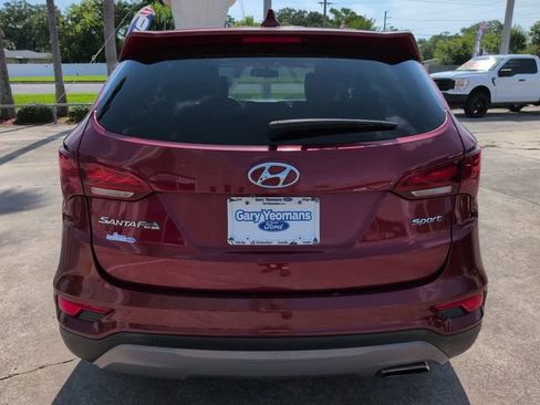 Used 2017 Hyundai Santa Fe Sport FWD image 5