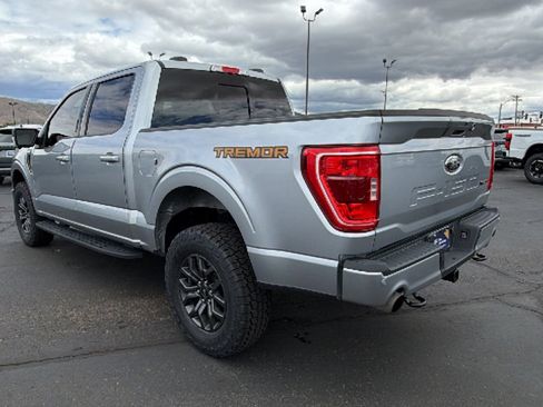 Certified 2023 Ford F150 Tremor w/ Trailer Tow Package AWD/4WD image 5