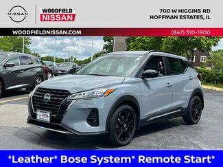 Certified 2023 Nissan Kicks SR w/ SR Premium Package FWD video 1