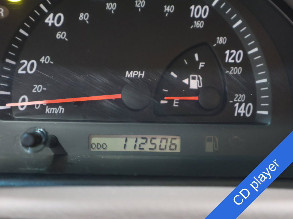 Used 2003 Toyota Camry LE FWD image 4