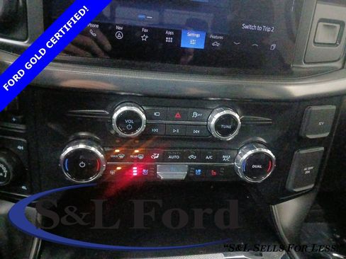 Certified 2025 Ford F150 Lariat image 13