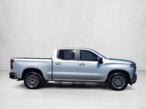 Used 2020 Chevrolet Silverado 1500 LT w/ All-Star Edition image 4