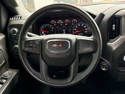 Used 2025 GMC Sierra 1500 Pro w/ Graphite Edition image 14