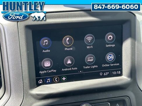 Used 2022 Chevrolet Silverado 1500 Custom AWD/4WD image 19