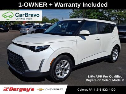 Used 2023 Kia Soul LX w/ Option Group 015