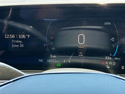 Certified 2024 Cadillac Lyriq Sport RWD image 12