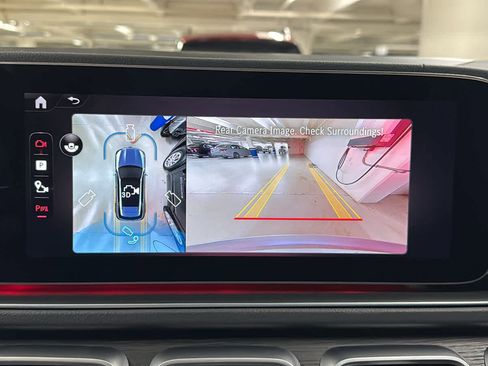 New 2026 Mercedes-Benz GLE 53 AMG 4MATIC image 20