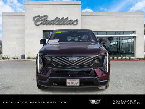 Used 2026 Cadillac Escalade IQ Sport 1 AWD/4WD image 2