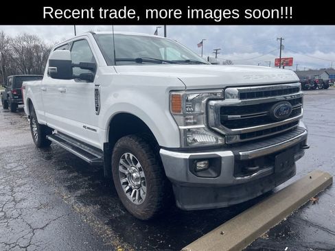 Used 2022 Ford F250 Lariat image 9