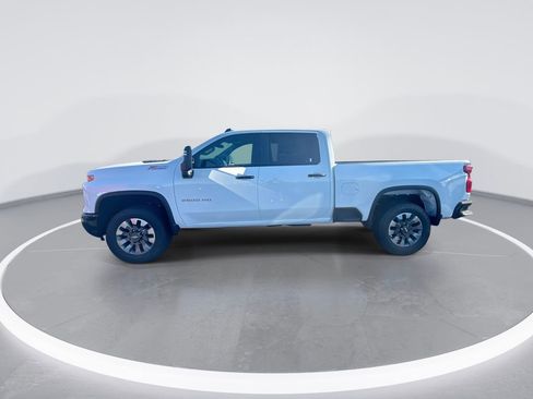 New 2026 Chevrolet Silverado 2500 Custom w/ Custom Value Package AWD/4WD image 5