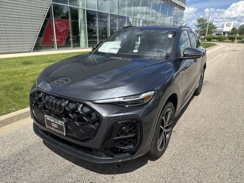 New 2026 Audi Q5 Premium Plus AWD/4WD image 23