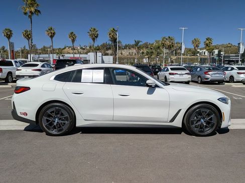 Certified 2024 BMW i4 eDrive40 w/ Convenience Package image 3