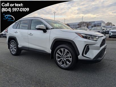 Used 2023 Toyota RAV4 XLE Premium