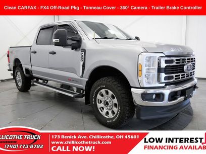 Used 2024 Ford F350 XLT w/ 360-Degree Camera Package