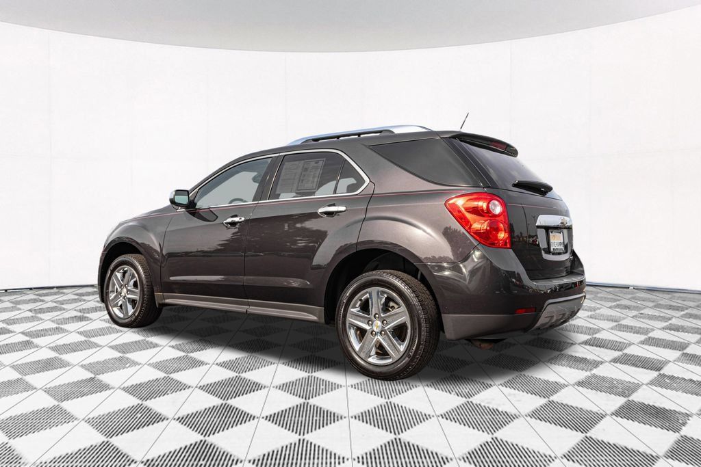 Used 2015 Chevrolet Equinox LTZ FWD image 8