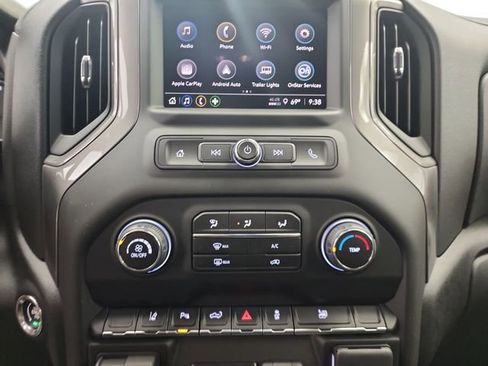 New 2026 Chevrolet Silverado 2500 Custom w/ Custom Value Package image 17