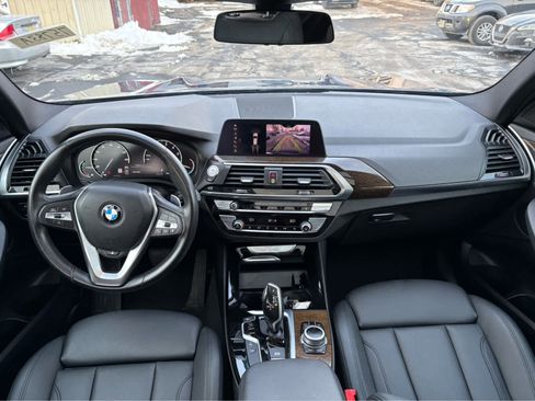 Used 2020 BMW X3 xDrive30i w/ Convenience Package image 12
