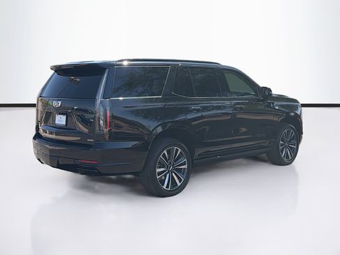 Certified 2025 Cadillac Escalade Sport AWD/4WD image 5