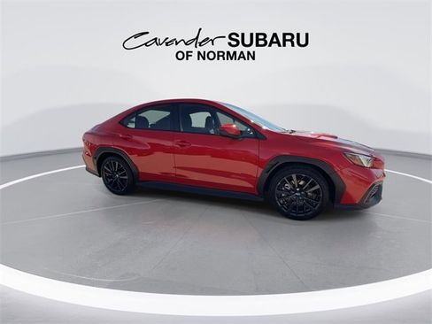 New 2025 Subaru WRX Premium image 4