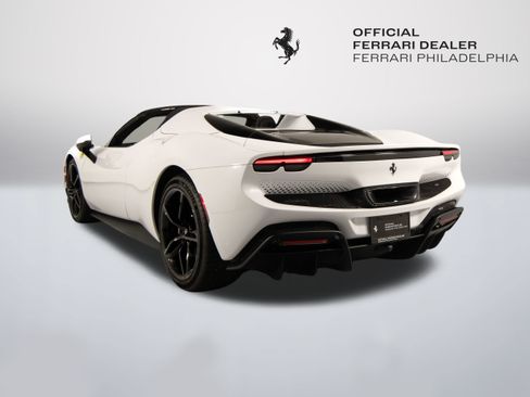 Certified 2024 Ferrari 296 GTS RWD image 5