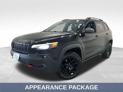 Used 2020 Jeep Cherokee Trailhawk w/ Comfort & Convenience Group