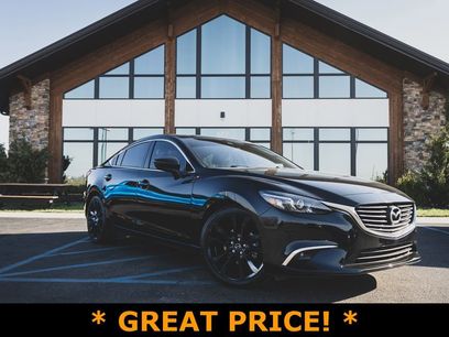 Used 2016 MAZDA MAZDA6 Grand Touring