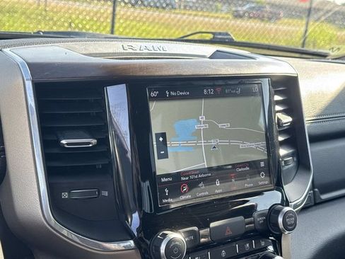 Used 2021 RAM 1500 Laramie AWD/4WD image 20