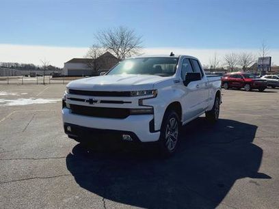 Used 2019 Chevrolet Silverado 1500 RST