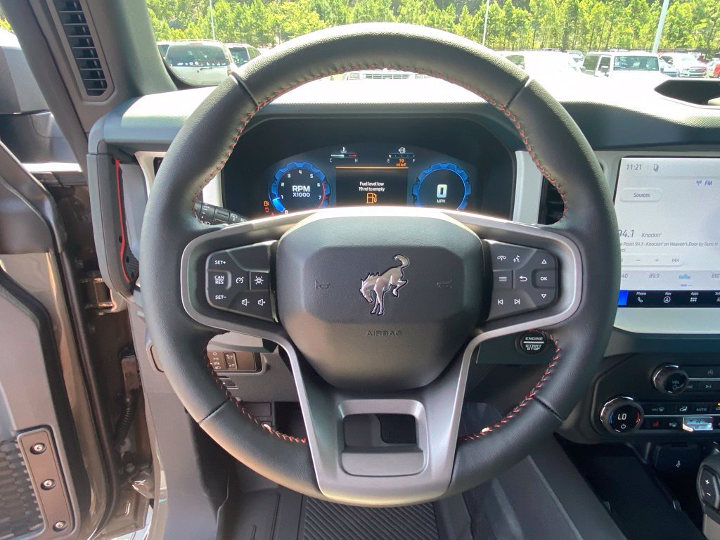 New 2026 Ford Bronco Heritage Edition AWD/4WD image 13