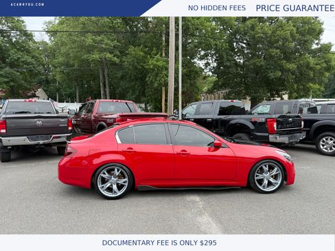 Used 2013 INFINITI G37 x Sedan w/ Premium Pkg AWD/4WD image 5