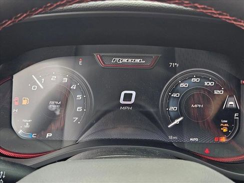 New 2026 RAM 1500 Rebel AWD/4WD image 11