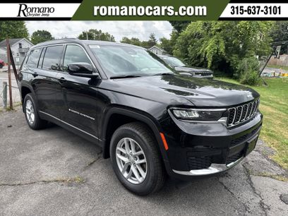 New 2025 Jeep Grand Cherokee L Laredo w/ Trailer Tow Package