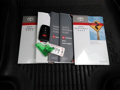 Certified 2023 Toyota RAV4 XLE w/ Convenience Package image 42