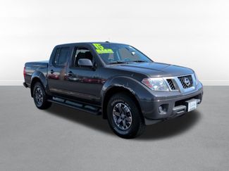 Used 2015 Nissan Frontier PRO-4X AWD/4WD video 3
