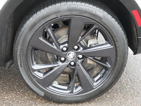 Certified 2023 Buick Envision Preferred w/ Sport Touring Package image 15