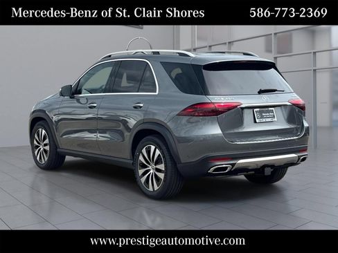 Used 2026 Mercedes-Benz GLE 350 4MATIC image 3