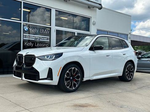 Used 2026 BMW X3 M50 AWD/4WD image 4