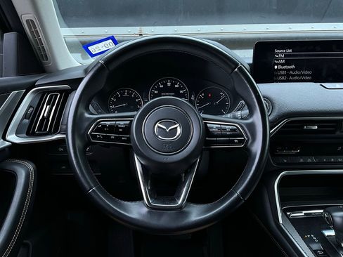 Used 2025 MAZDA CX-70 3.3 Turbo w/ Preferred Package image 36