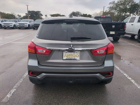 Used 2018 Mitsubishi Outlander Sport SE image 7