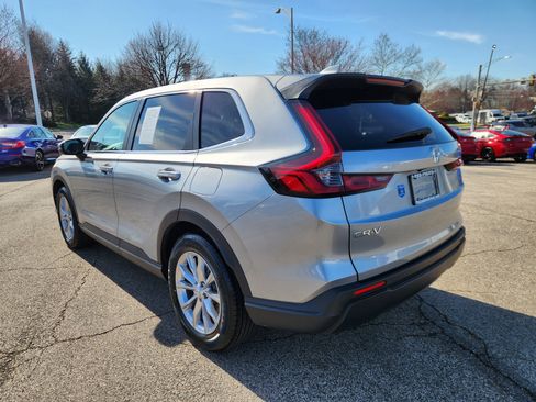 Certified 2023 Honda CR-V EX-L image 3