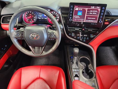 Used 2024 Toyota Camry XSE FWD image 49
