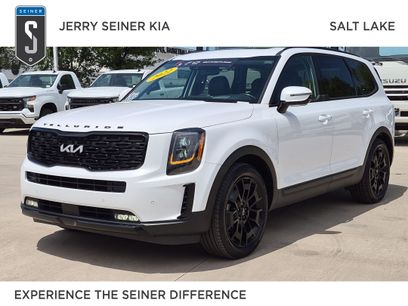 Certified 2022 Kia Telluride SX w/ SX Prestige Package